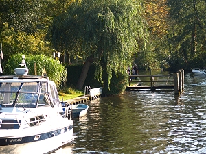 Dahme Wasserstrae Dolgensee