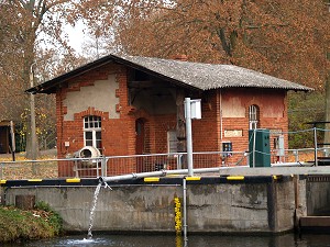 FK Schleuse Ruhlsdorf