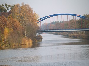 Kreuz-Havel-Oder-Wasserstrasse=Finowkanal