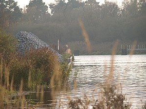 Malzer Kanal Schleuse Liebenwerder