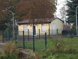 Malzer Kanal Schleuse Liebenwerder