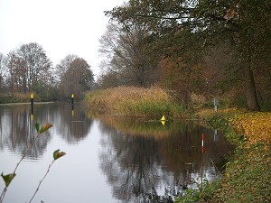 Malzer Kanal Schleuse Liebenwerder