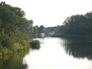 Schleuse Bohnitz