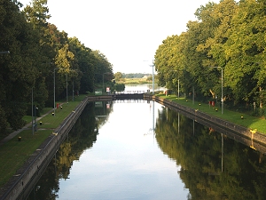 Schleuse Bohnitz