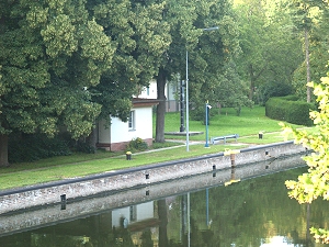 Schleuse Bohnitz