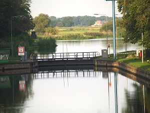 Schleuse Bohnitz