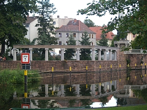 Stadtschleuse Brandenburg