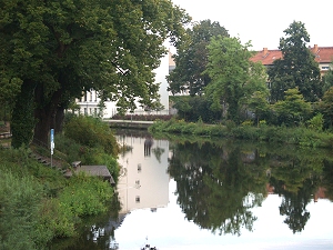 Stadtschleuse Brandenburg