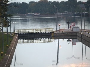 Brandenburg Vorstadtschleuse