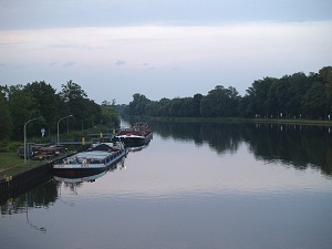 Brandenburg Vorstadtschleuse