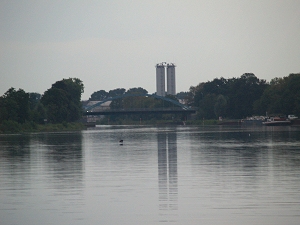 Brandenburg Vorstadtschleuse