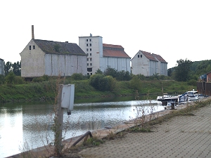 Hafen Schnebeck