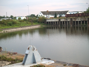 Hafen Schnebeck