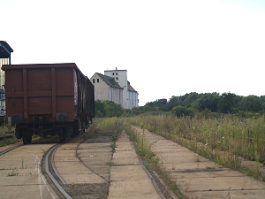 Hafen Schnebeck