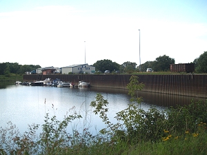 Hafen Schnebeck