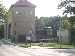 Schleuse Eisenhttenstadt