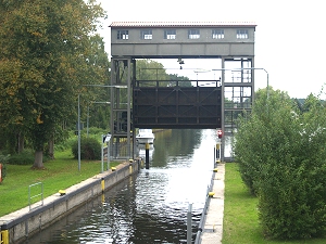 Schleuse Bredereiche