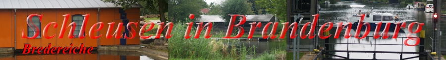 Schleuse Bredereiche