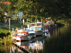 Schleuse Eichhorst