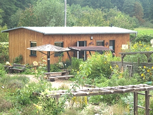 Kloster Krutergarten Himmelpfort