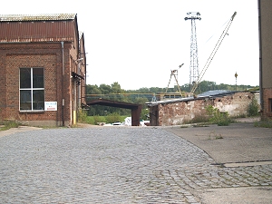 Neue Oderwerft Eisenhttenstadt