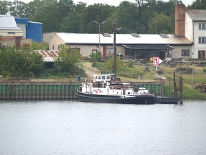 Neue Oderwerft Eisenhttenstadt