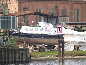 Neue Oderwerft Eisenhttenstadt