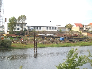 Neue Oderwerft Eisenhttenstadt