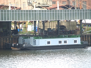 Neue Oderwerft Eisenhttenstadt