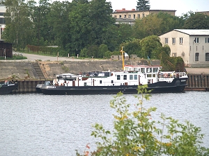 Neue Oderwerft Eisenhttenstadt