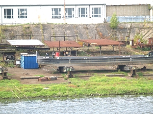 Neue Oderwerft Eisenhttenstadt