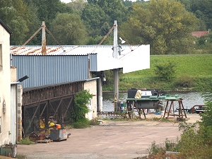 Neue Oderwerft Eisenhttenstadt