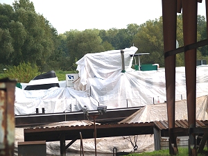 Neue Oderwerft Eisenhttenstadt