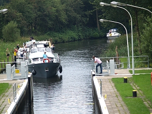 Schleuse Vosswinkel