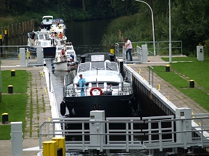 Schleuse Vosswinkel