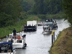 Schleuse Vosswinkel