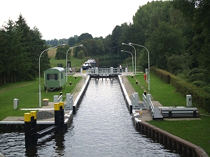 Schleuse Vosswinkel