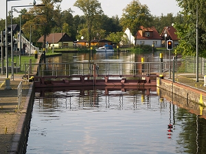 Schleuse Zehdenick