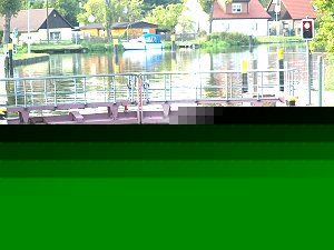 Schleuse Zehdenick