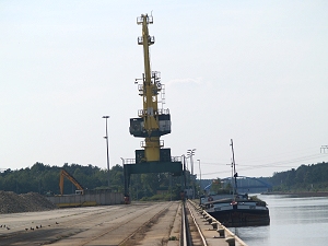 Binnenhafen Eberswalde