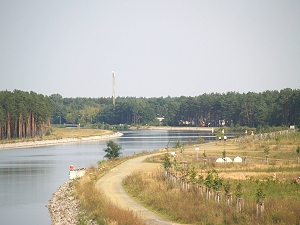 Binnenhafen Eberswalde