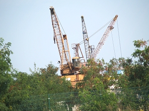 Binnenhafen Eberswalde