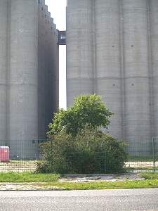 Binnenhafen Eberswalde