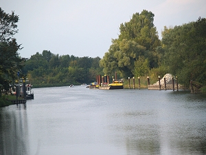 Binnenhafen Frankfurt/Oder