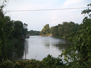 Binnenhafen Frankfurt/Oder