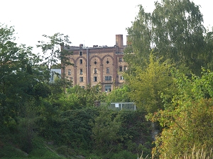 Binnenhafen Frankfurt/Oder