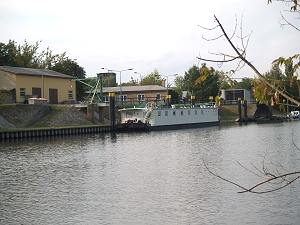 Binnenhafen Frankfurt/Oder