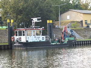 Binnenhafen Frankfurt/Oder