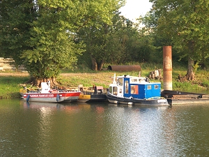 Binnenhafen Frankfurt/Oder