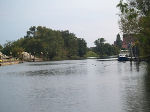 Binnenhafen Frankfurt/Oder